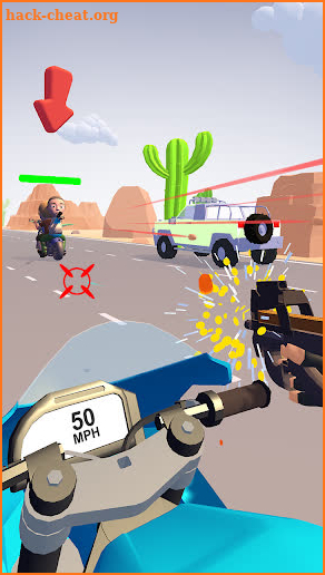 Agent Driver screenshot