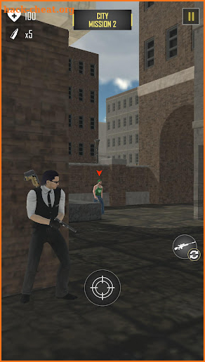 Agent Hunt screenshot