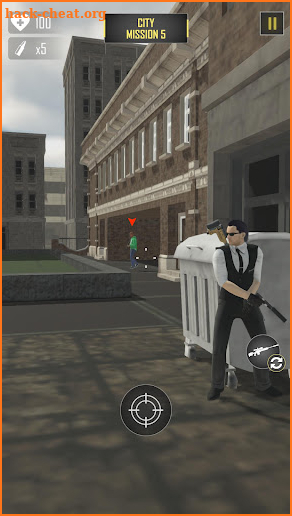 Agent Hunt screenshot