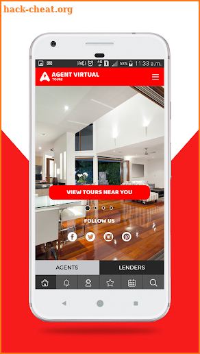 Agent Virtual Tours LLC screenshot