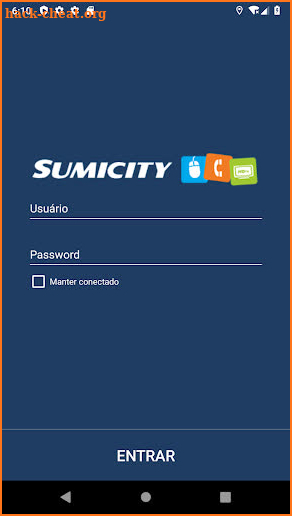 Agente Credenciado Sumicity screenshot