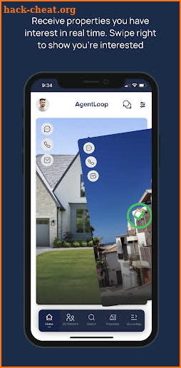 Agentloop screenshot