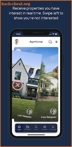 Agentloop screenshot