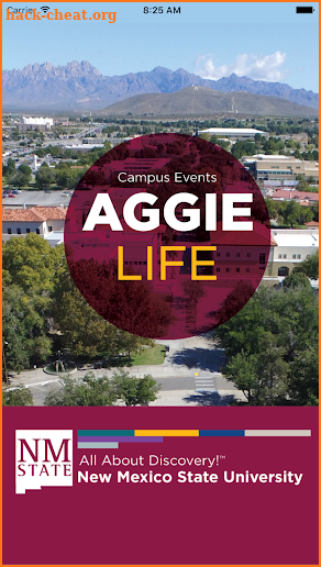 Aggie Life screenshot