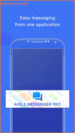 Agile Messenger Pro screenshot