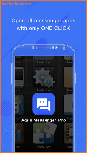 Agile Messenger Pro screenshot