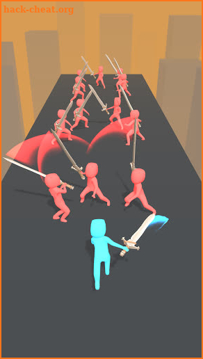 Agile Swordsman screenshot