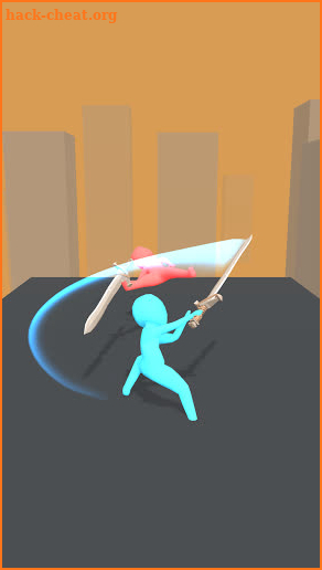 Agile Swordsman screenshot