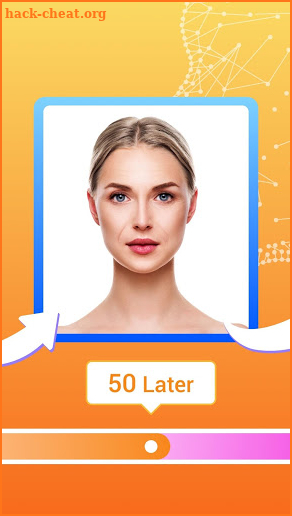 Aging Face - Old Face & Future Predict screenshot