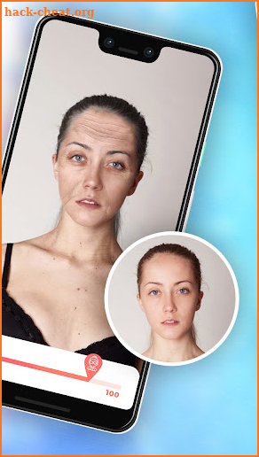 Aging Machine: Face Changing App screenshot