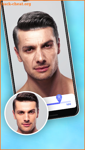 Aging Machine: Face Changing App screenshot