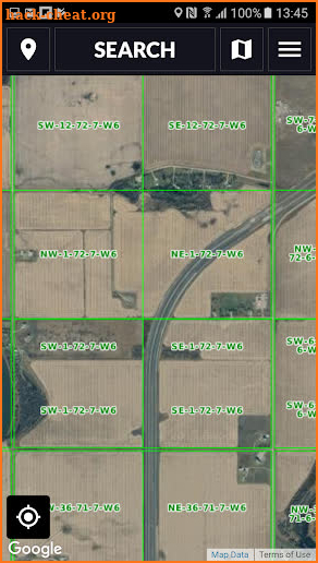 AgMap screenshot