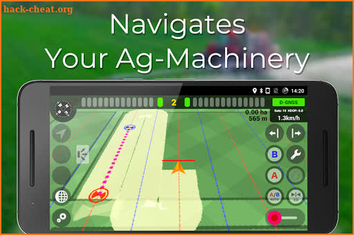 AgriBus-NAVI screenshot