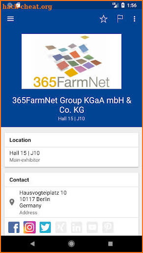 AGRITECHNICA screenshot