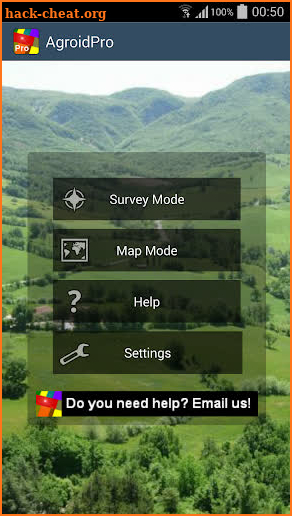 Agroid Pro GPS Area Measure screenshot