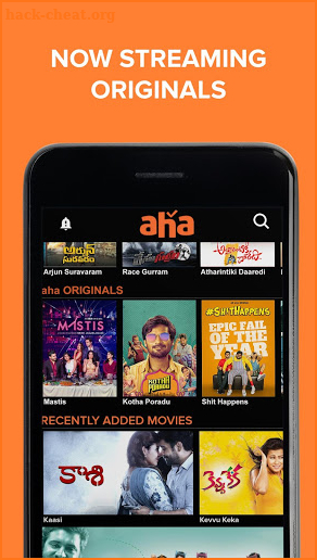 aha - 100% Telugu Web Series and Movies screenshot