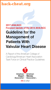 AHA Guidelines On-the-Go screenshot