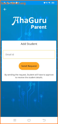 AhaGuru Parent screenshot