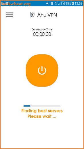 Ahu VPN - Fast & Secure screenshot