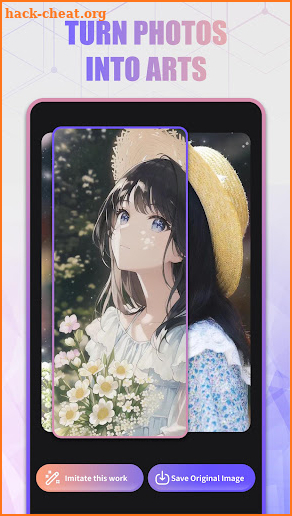 AI Anime: AI Art Generator screenshot