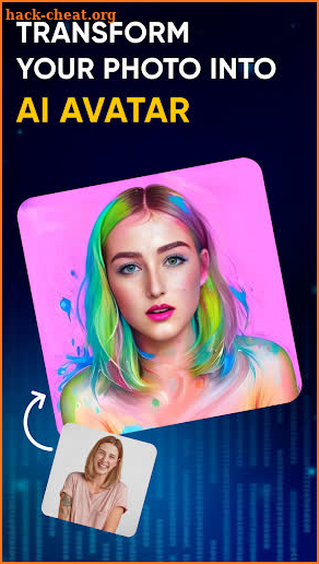 AI Avatar: AI Photo Enhancer screenshot