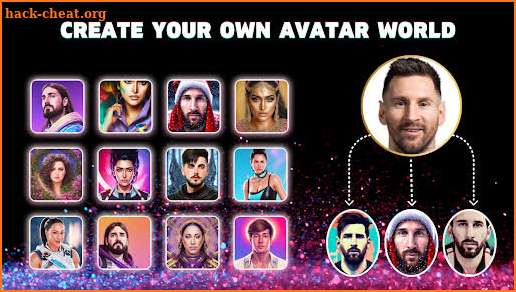 AI Avatar Maker : Magic Avatar screenshot