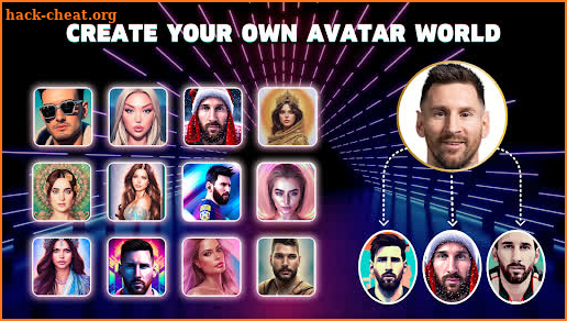 AI Avatars Maker screenshot