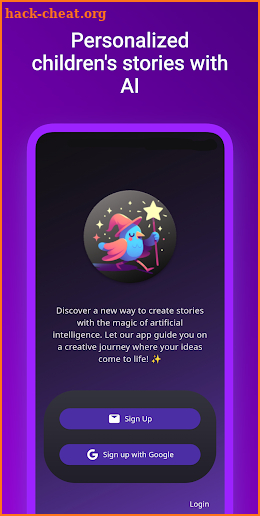 AI Bedtime Custom Stories screenshot