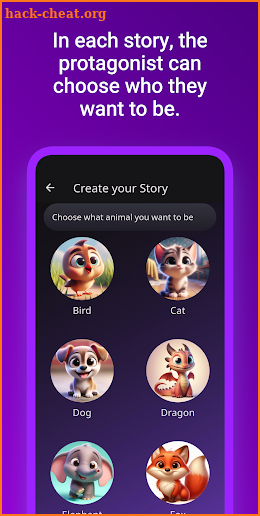 AI Bedtime Custom Stories screenshot