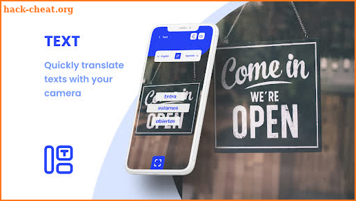 AI Cam Translate: Text, Voice screenshot