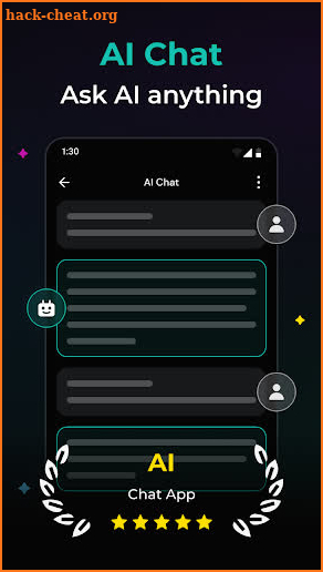 AI Chat - Chatbot AI Assistant screenshot