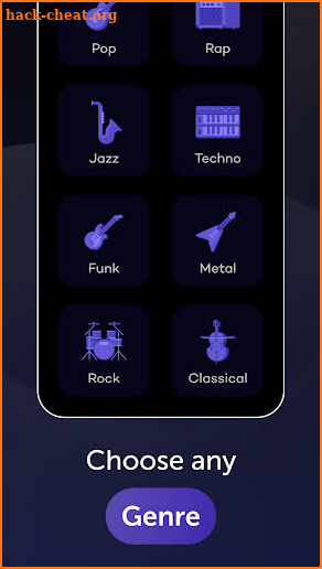 AI Cover & Songs: Music AI screenshot