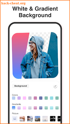 AI Cut - Photo/Pictures Editor screenshot