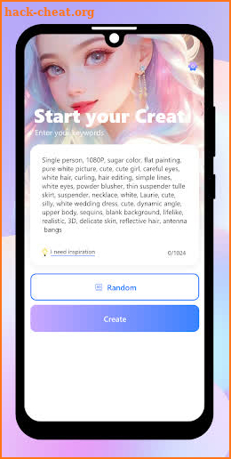 AI Draw:fast&easy screenshot