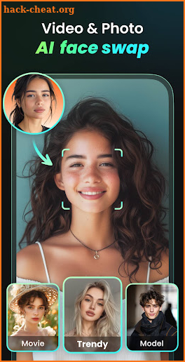 AI Face Swap & Photo - FFace screenshot