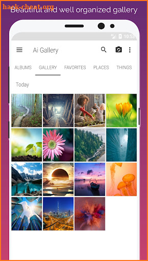 Ai. Gallery screenshot