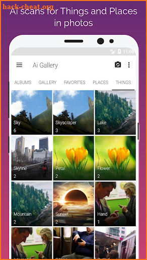 Ai. Gallery screenshot