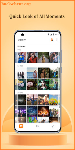 AI Gallery Pro - Ads Free screenshot