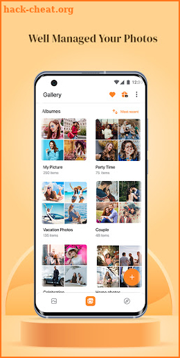 AI Gallery Pro - Ads Free screenshot