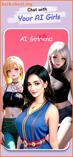 AI Girls-AI friend screenshot