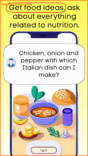 Ai Home Chef: Recipe Generator screenshot