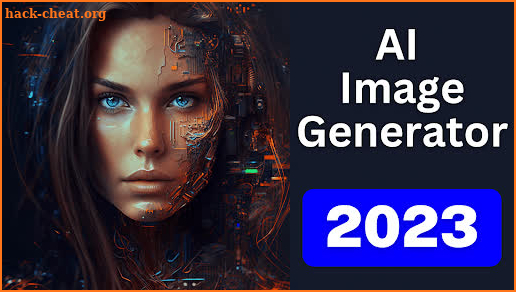 AI Image Generator screenshot