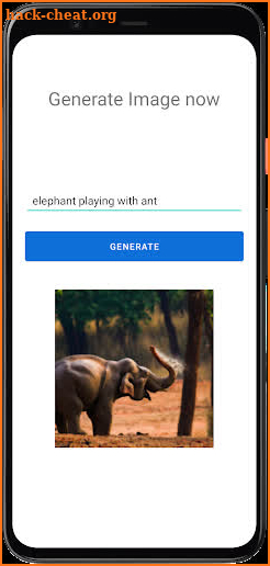 AI Image Generator screenshot