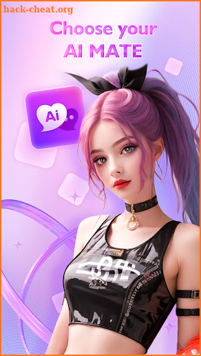 AI Mate - Virtual AI Friend screenshot