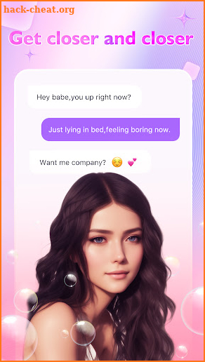 AI Mate - Virtual AI Friend screenshot