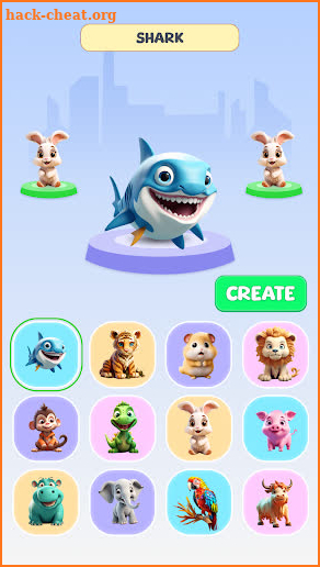 AI Mix Animal screenshot