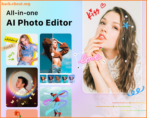 AI Photo Editor, Effect Camera screenshot