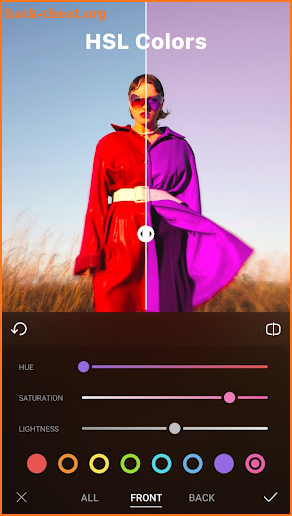 AI Photo Editor, Effect Camera screenshot