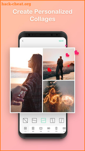 AI Photo Editor: Photo Collage, Picture Editor screenshot