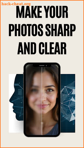 AI Photo Enhancer - Editor Pro screenshot